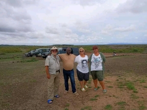 Amboseli National Park