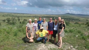 Salt Lick Lodge View Point