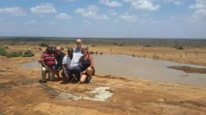 Mudanda Rock Tsavo East