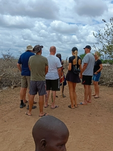 On Safari with Alibaba Tours and Safaris