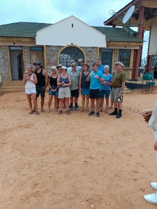 On Safari with Alibaba Tours and Safaris